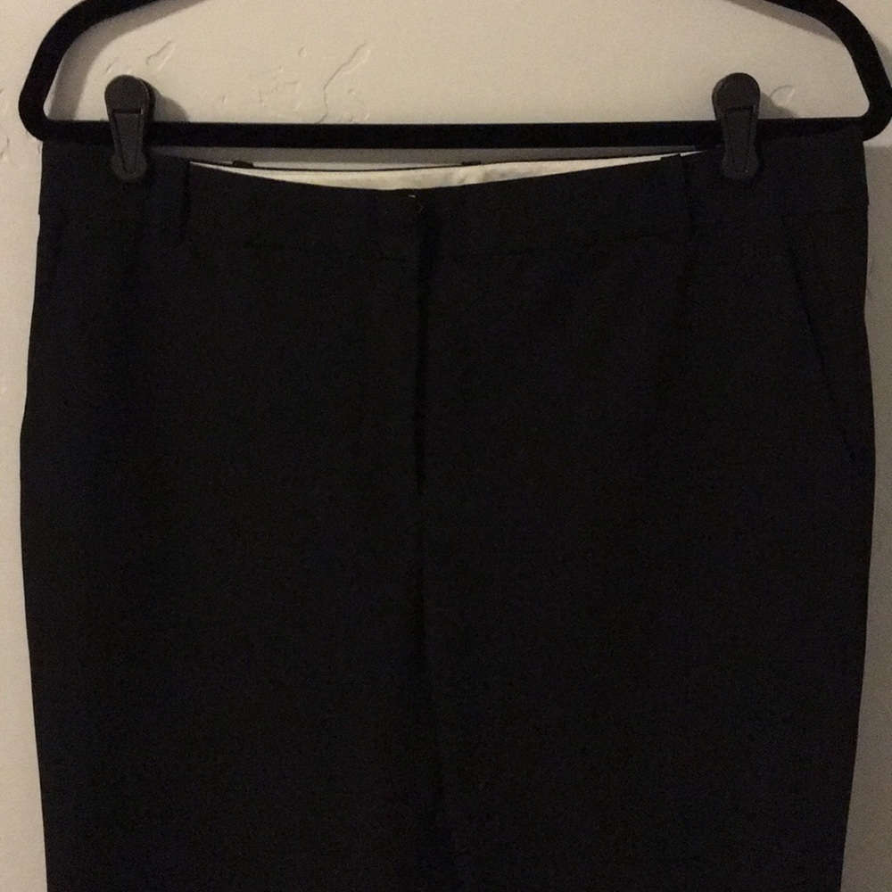 Ann Taylor Loft - Work Pant - Missing Button - image 2